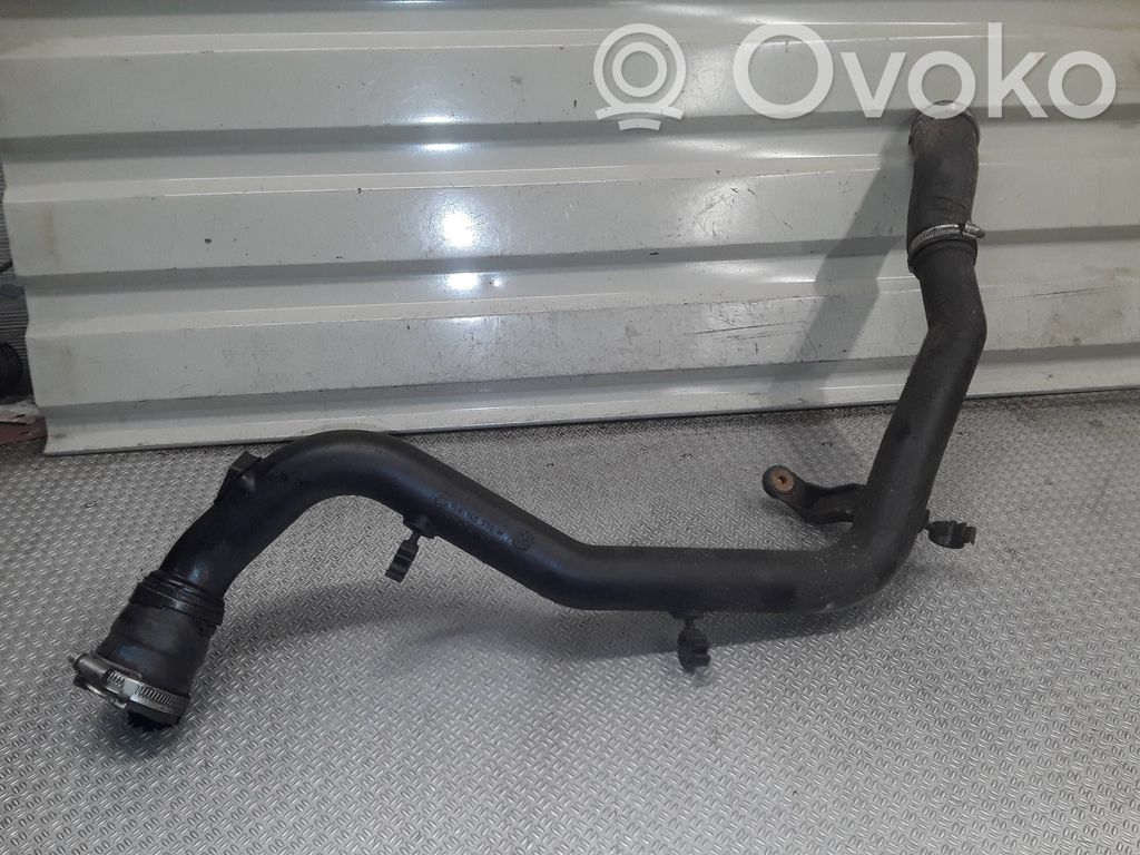 Intercooler hose/pipe   7L6145795S,7L6145770M