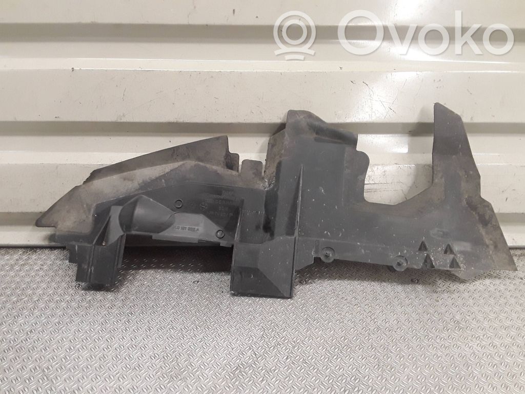 Conducto/guía del intercooler   4L0121283A