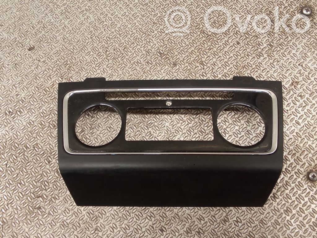 Console centrale, commande chauffage/clim   3T0863152D