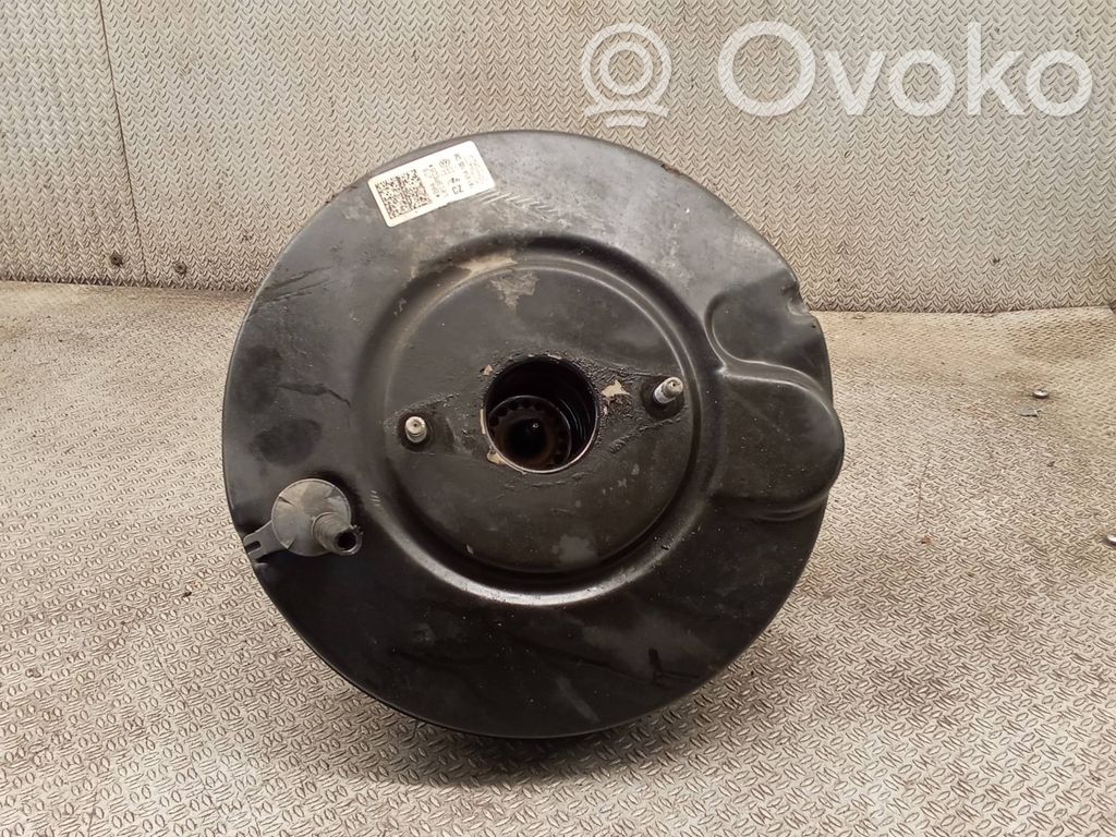 Skoda Superb B6 (3T) Brake booster 