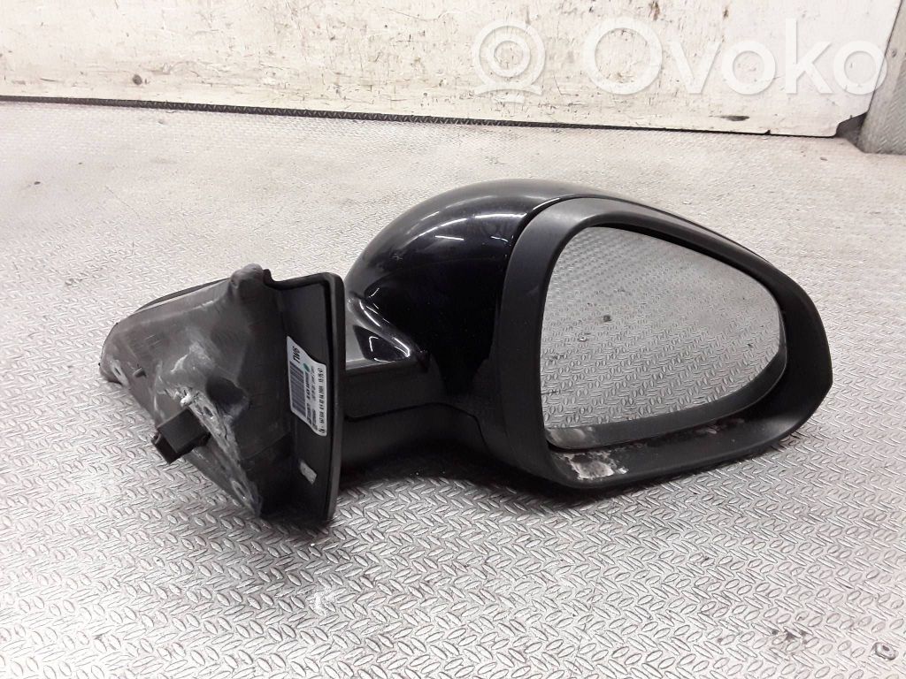 Opel Insignia A Espejo lateral eléctrico de la puerta delantera 