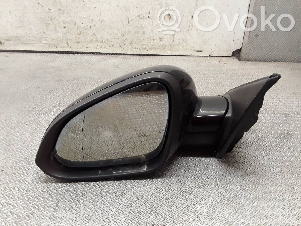 Opel Insignia A Espejo lateral eléctrico de la puerta delantera 
