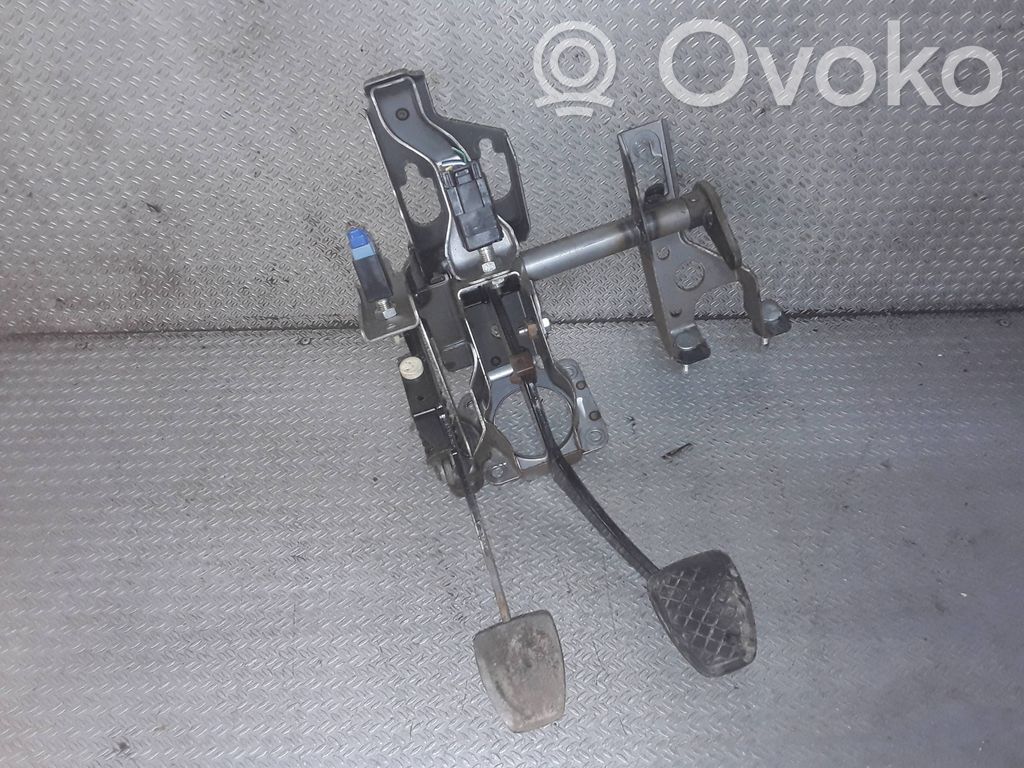Conjunto de pedal