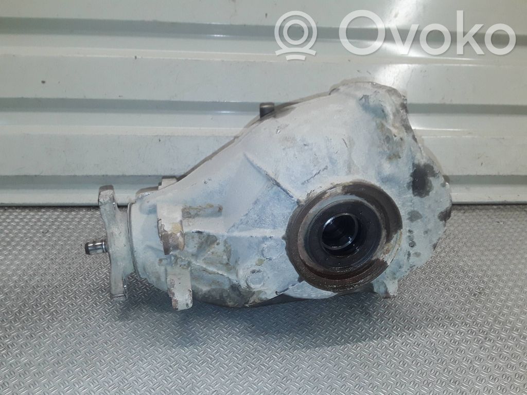 Mercedes-Benz E W211 Diferencial trasero 