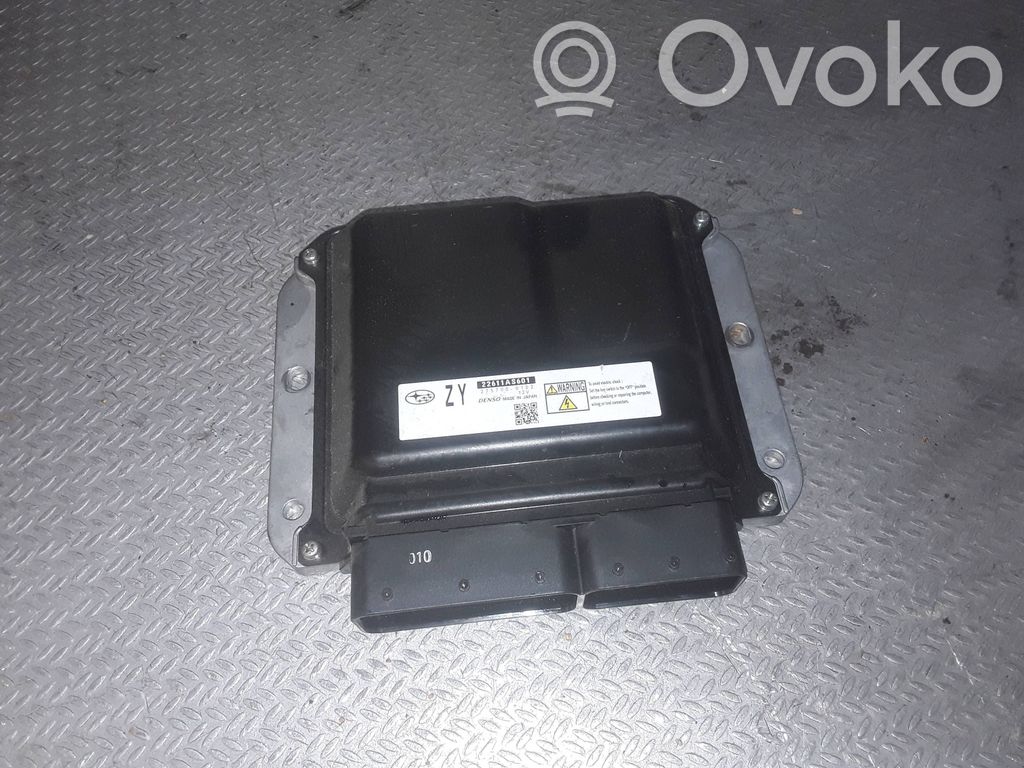 Subaru Forester SH Engine control unit/module 