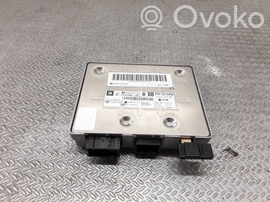 Bluetooth modulis   13314404