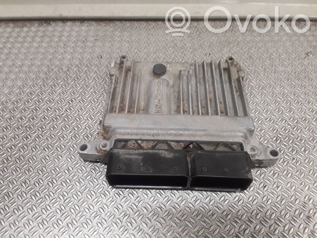 Mercedes-Benz E W211 Engine control unit/module 