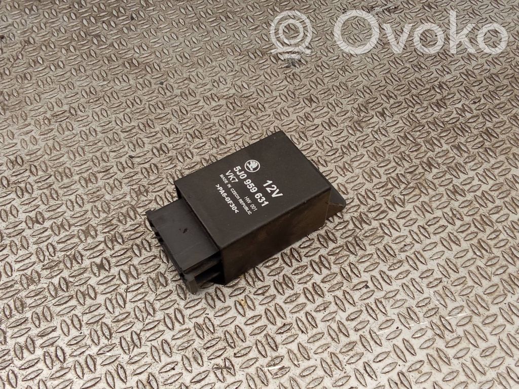 Muu rele   5J0959631