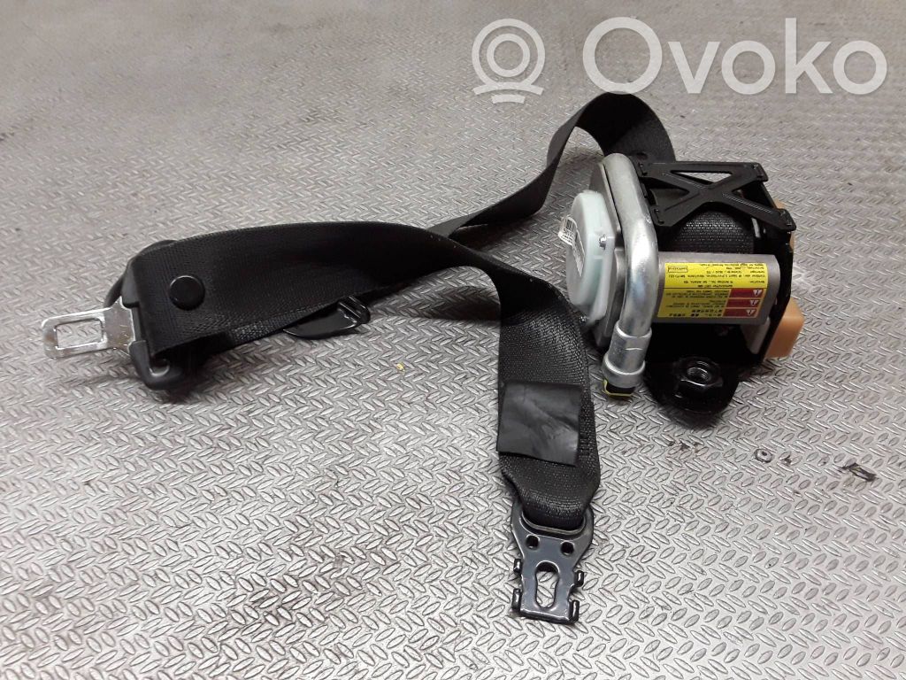 Opel Insignia A Cintura di sicurezza anteriore 