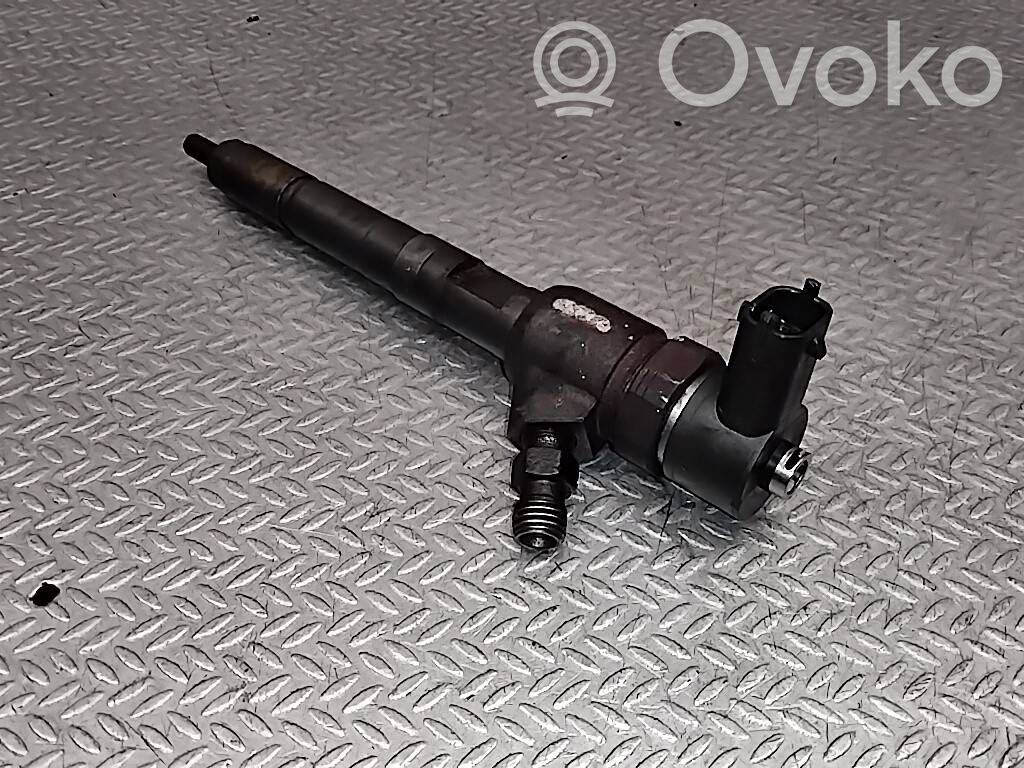 Inyector de combustible   0445110183