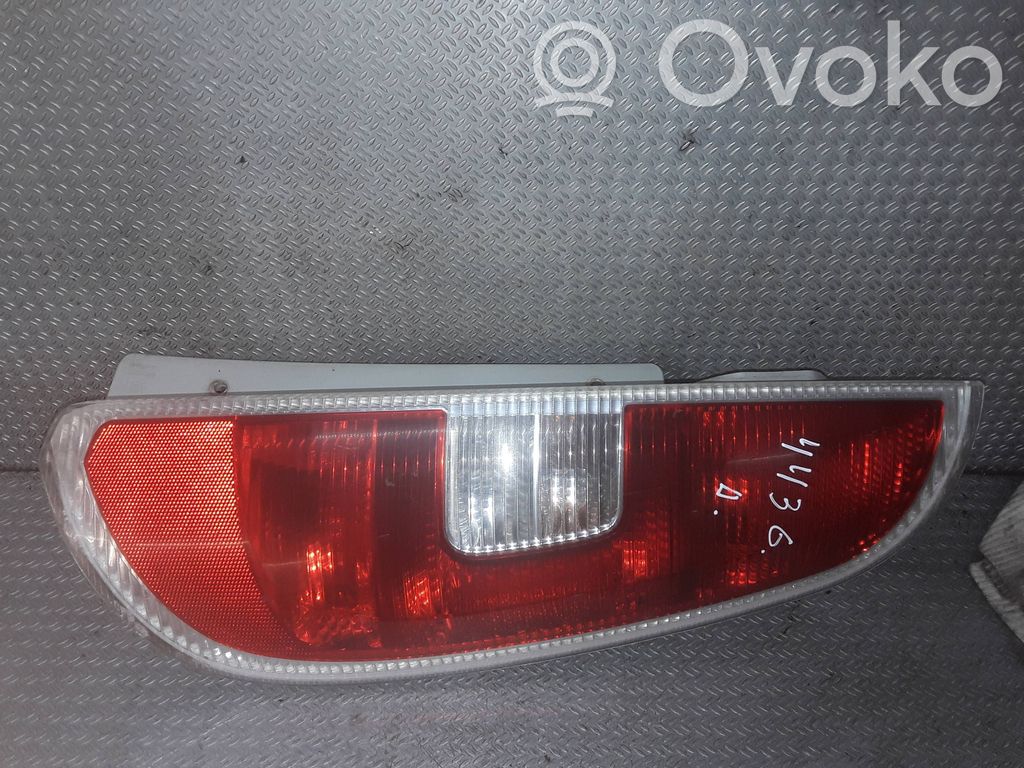 Skoda Roomster (5J) Lampă spate în caroserie