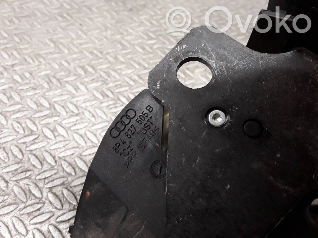 Audi A6 S6 C6 4F Blocco/chiusura/serratura del portellone posteriore/bagagliaio