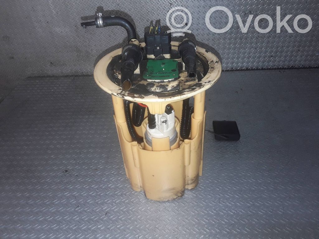 Peugeot 807 Bomba interna de combustible 