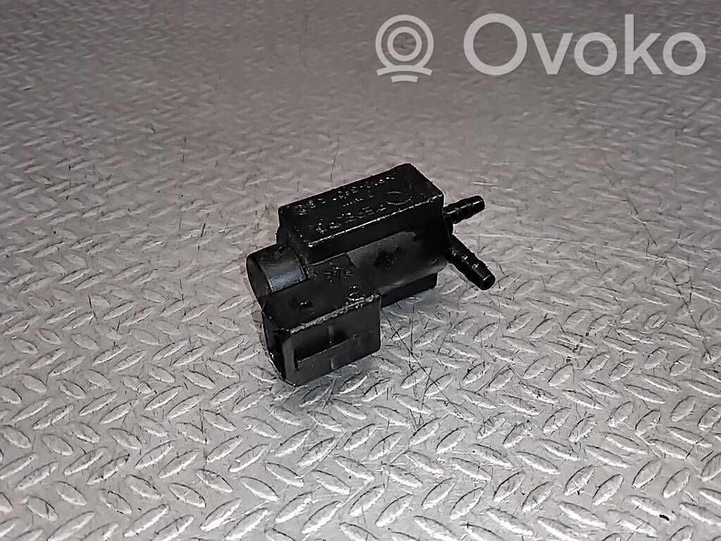 BMW 5 E60 E61 Zawór podciśnienia / Elektrozawór turbiny 