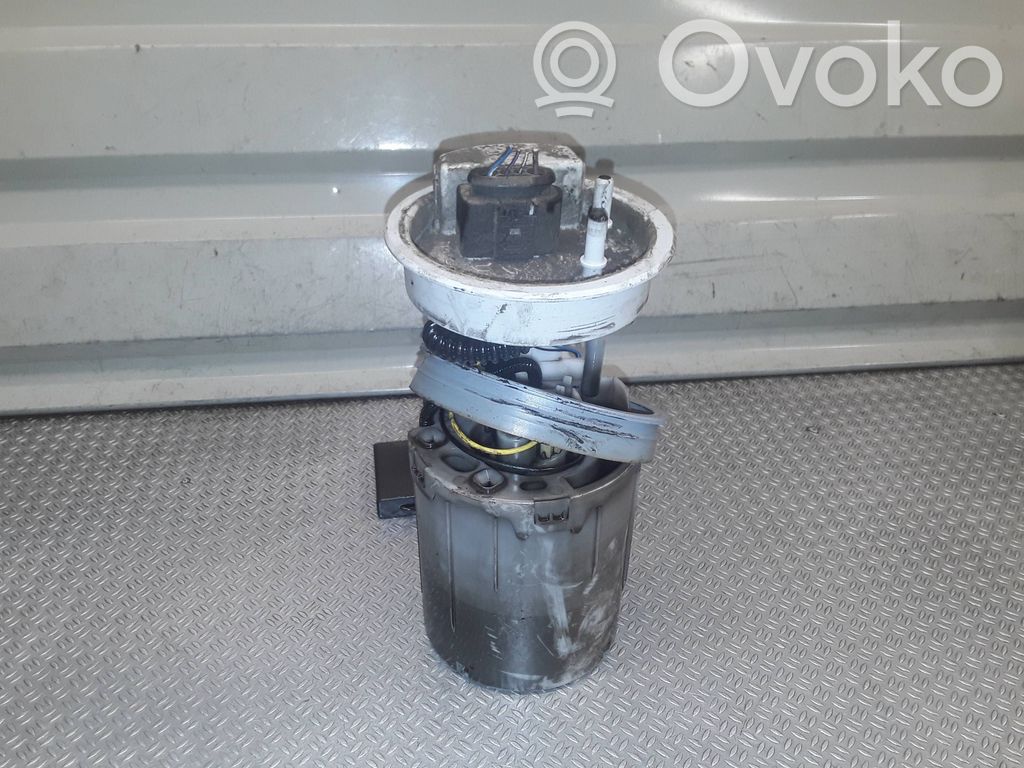 Skoda Roomster (5J) Pompă combustibil în rezervor 