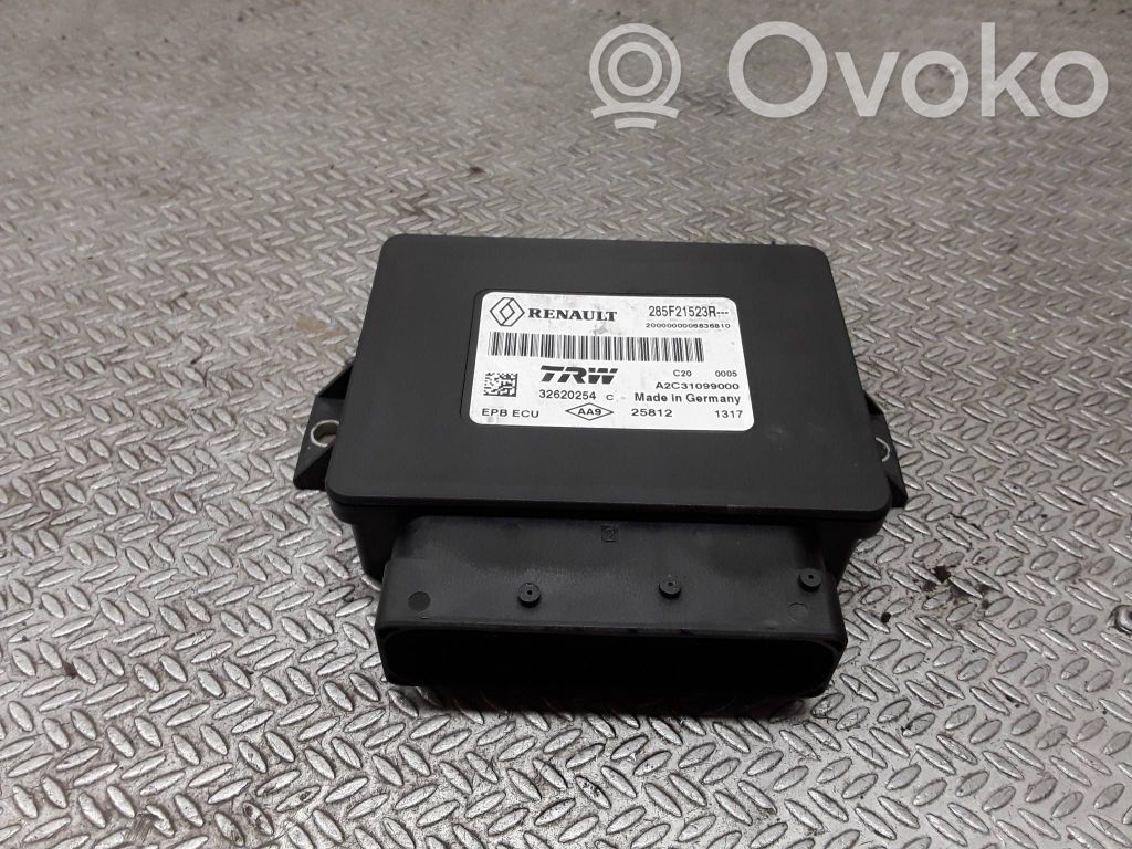 Renault Scenic III -  Grand scenic III Modul de control frână de mână 