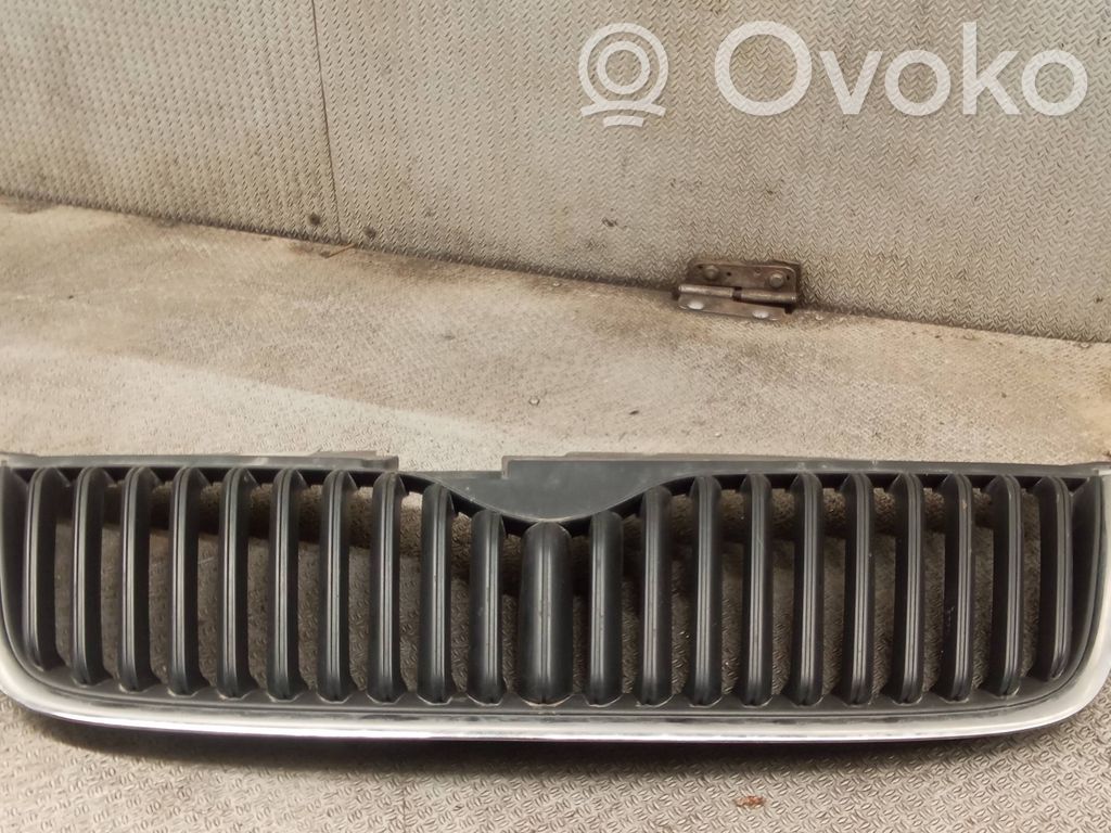 Front grill   5L0853668