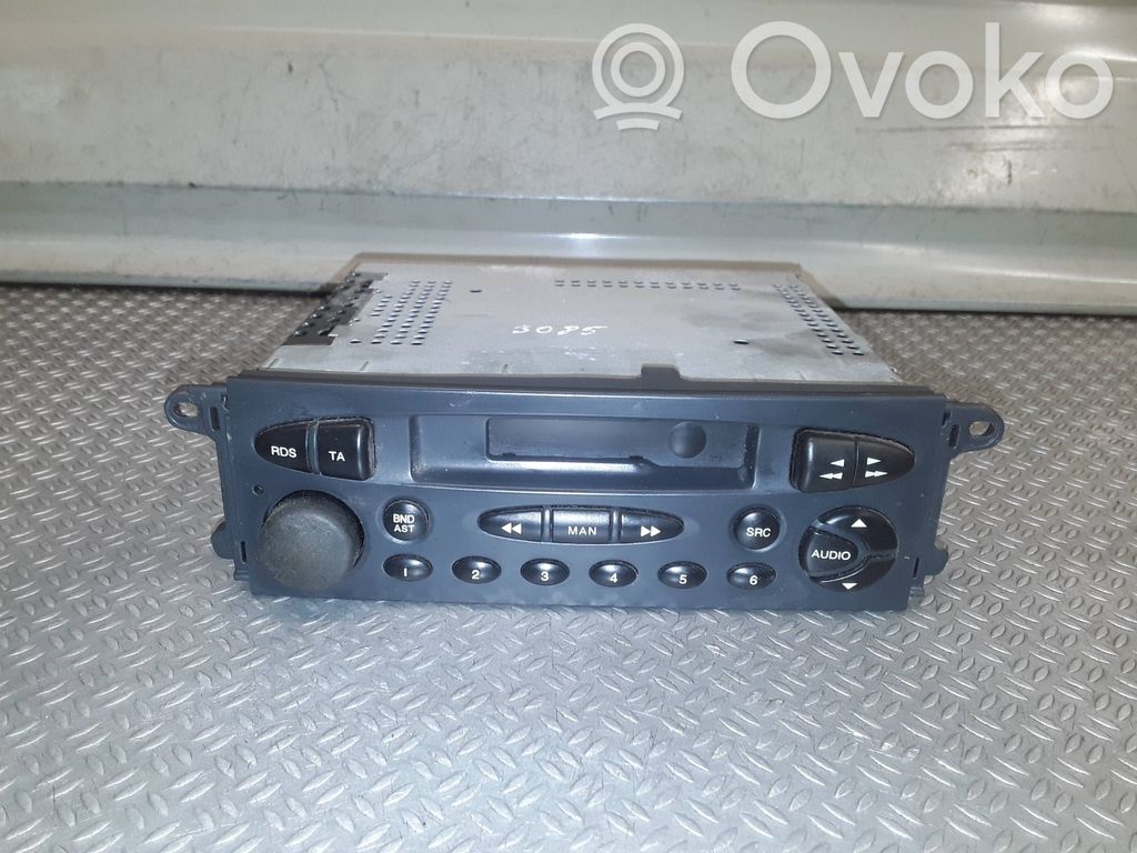 Radio / CD-Player / DVD-Player / Navigation