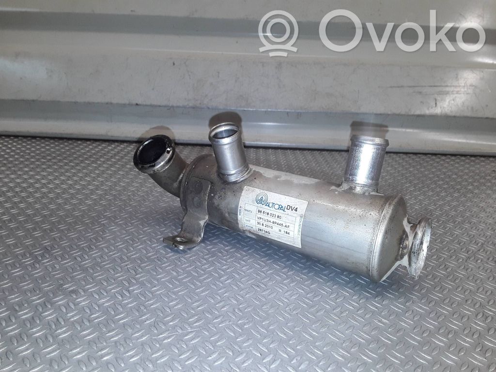 EGR aušintuvas   9651902380
