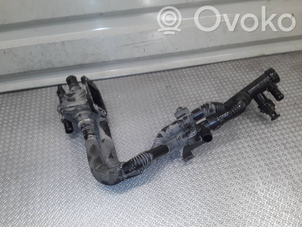 Citroen Nemo Engine coolant pipe/hose 