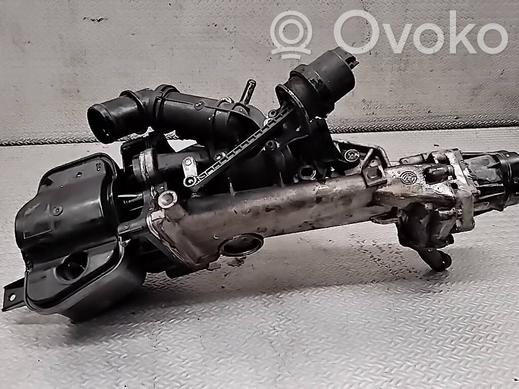 Opel Insignia A EGR aušintuvas 