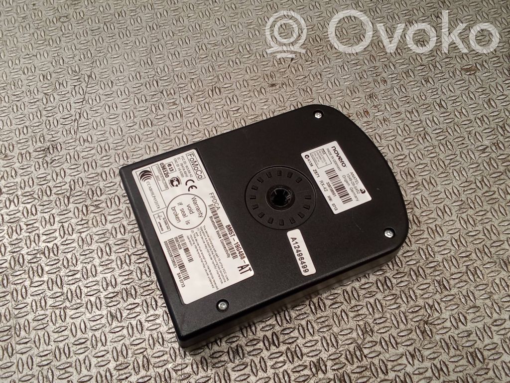 Ford Mondeo MK IV Bluetooth modulis 