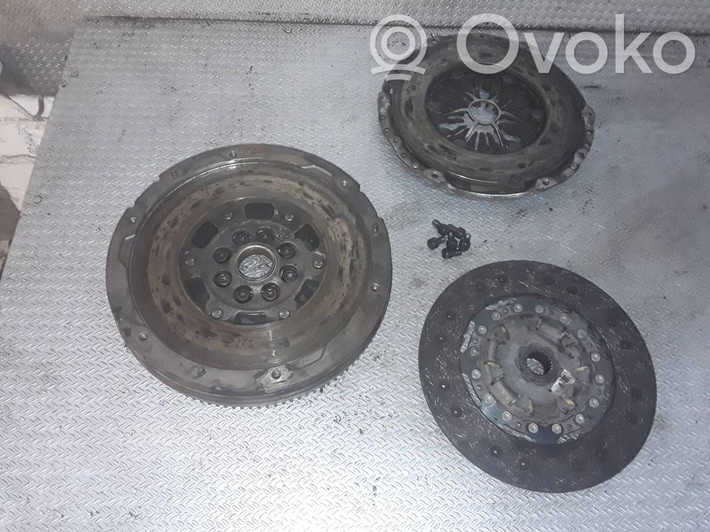 Ford Mondeo MK IV Juego de embrague 