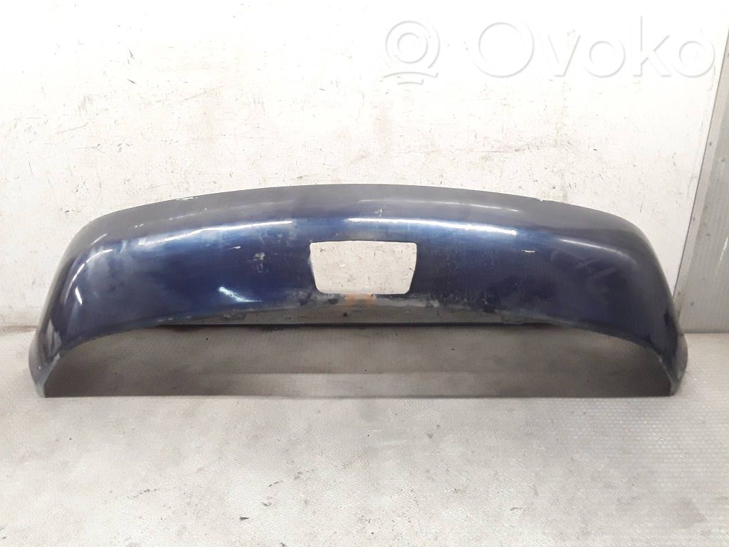 Rear bumper