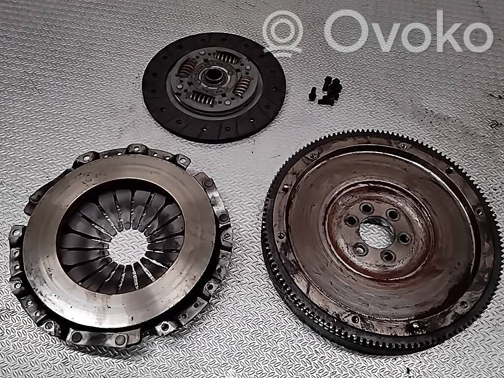 Clutch set kit