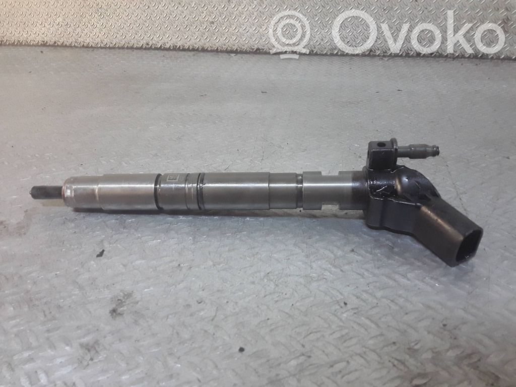 Audi Q7 4L Inyector de combustible 