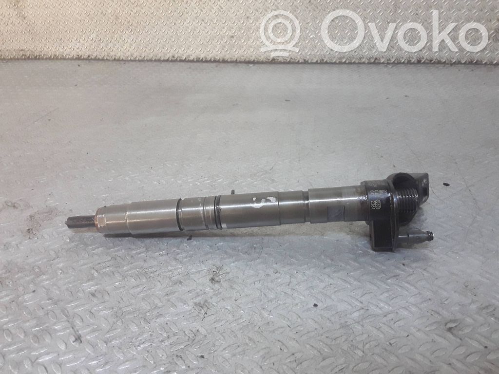 Audi Q7 4L Inyector de combustible 