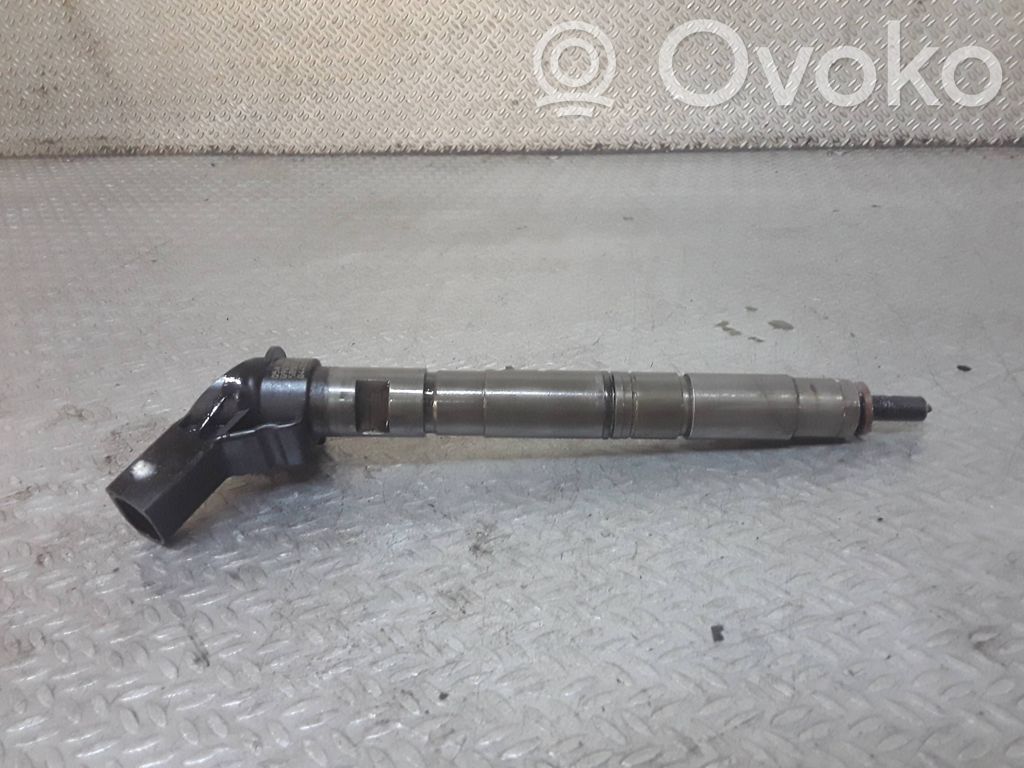 Audi Q7 4L Inyector de combustible 