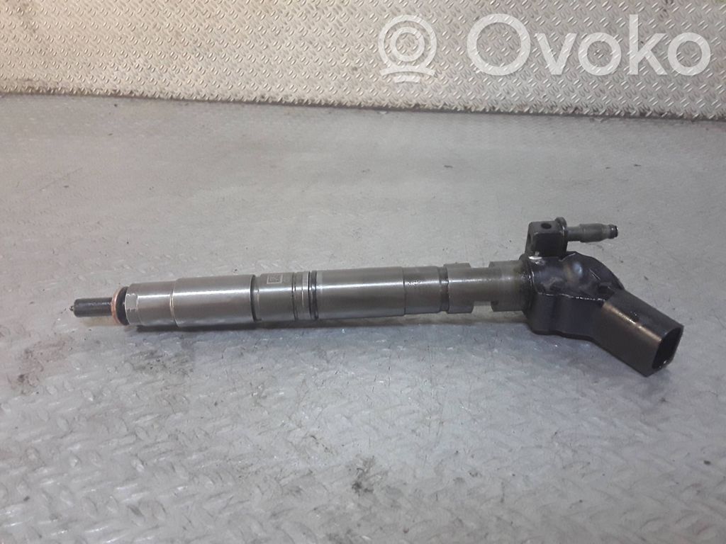 Audi Q7 4L Inyector de combustible 