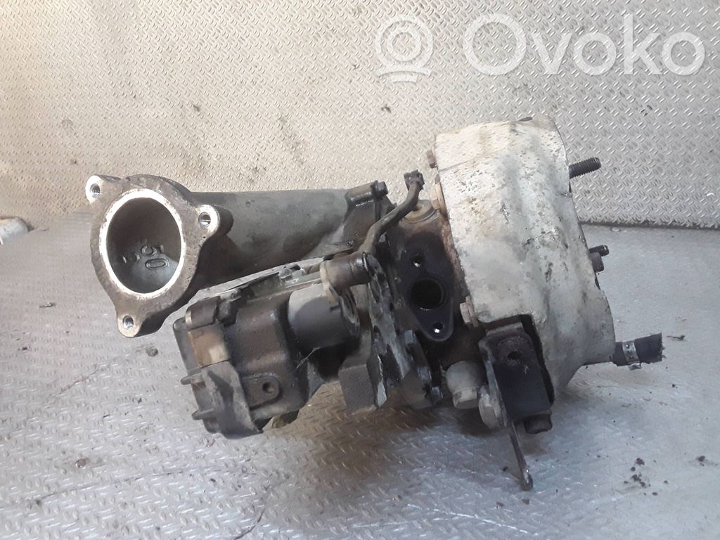 Turbo   05A145721G,6NW009550
