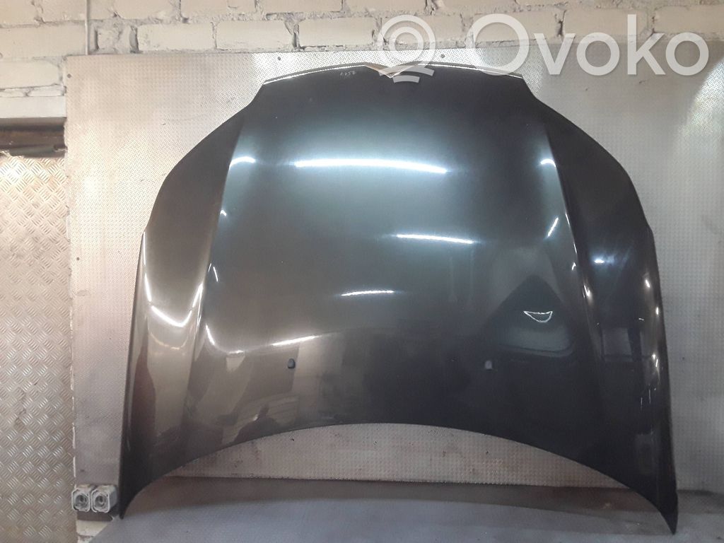 Couvercle, capot moteur
