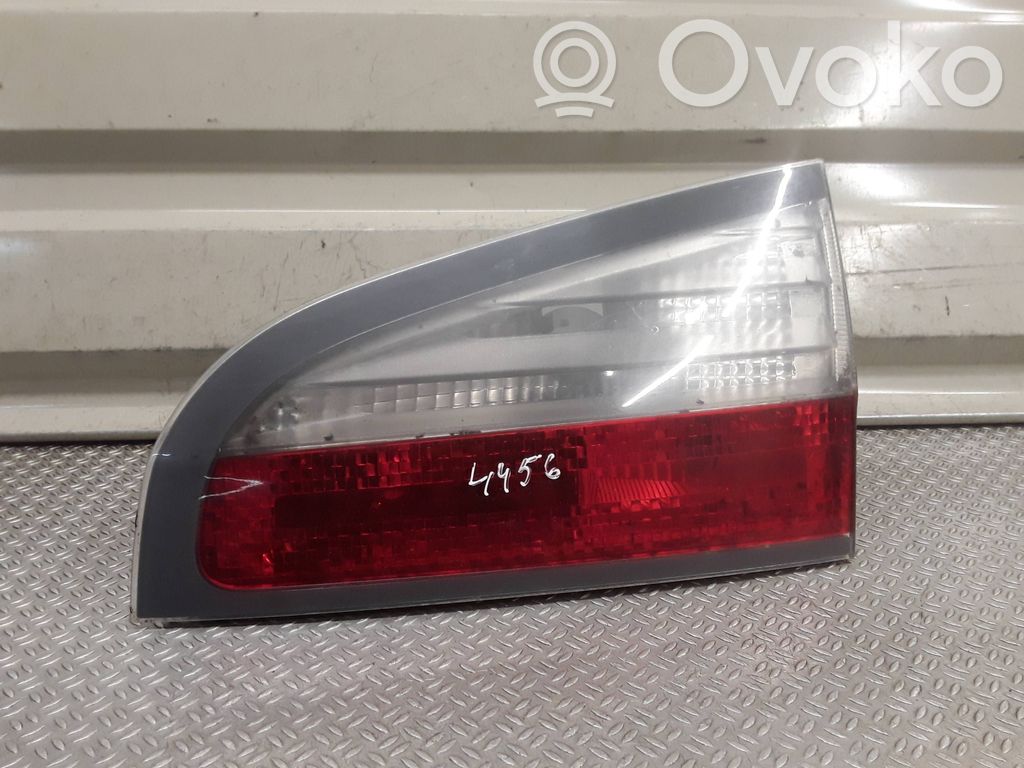 Ford S-MAX Tailgate rear/tail lights 