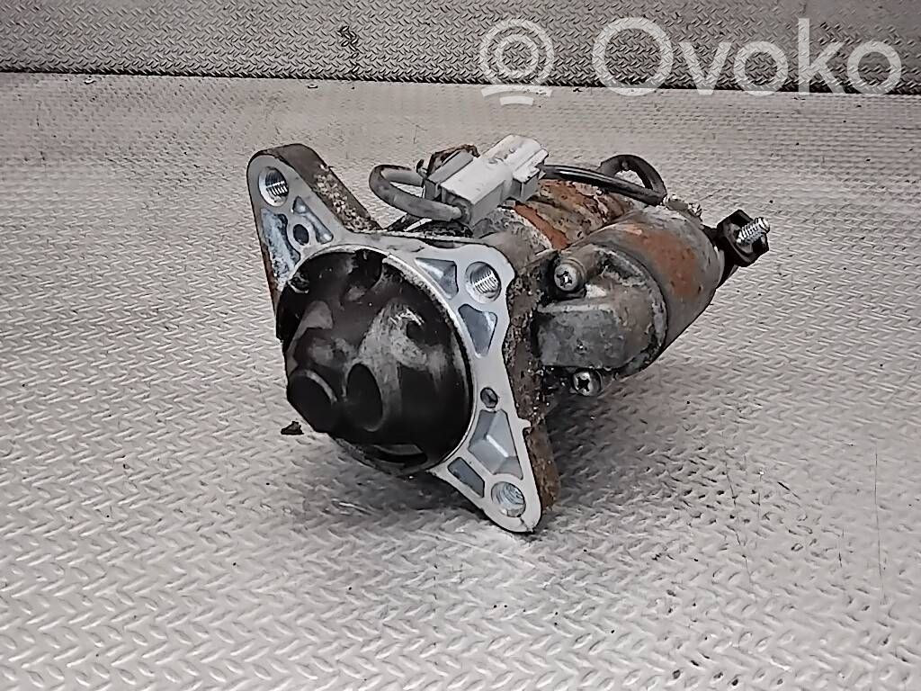 Motor de arranque   M001T30971