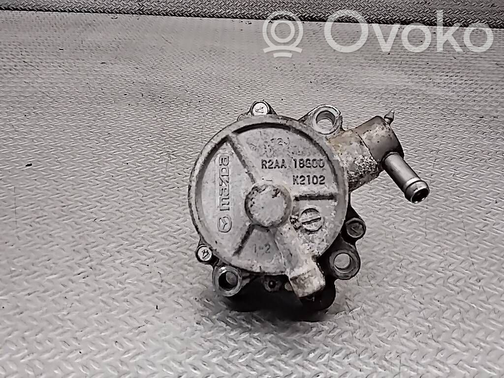 Vakuumo pompa   R2AA18G00,K2102