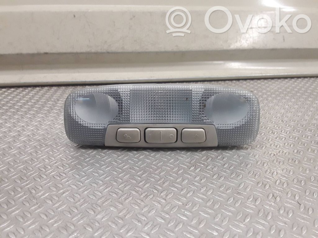 Ford S-MAX Rear seat light 