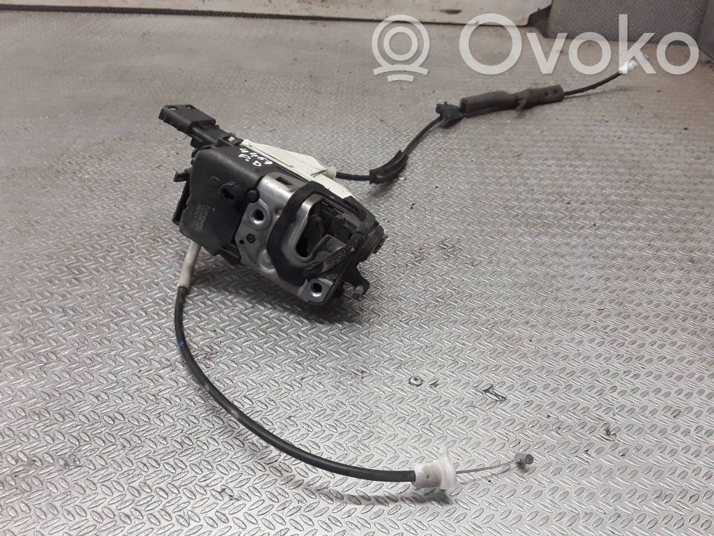 Front door lock   574387,A01777
