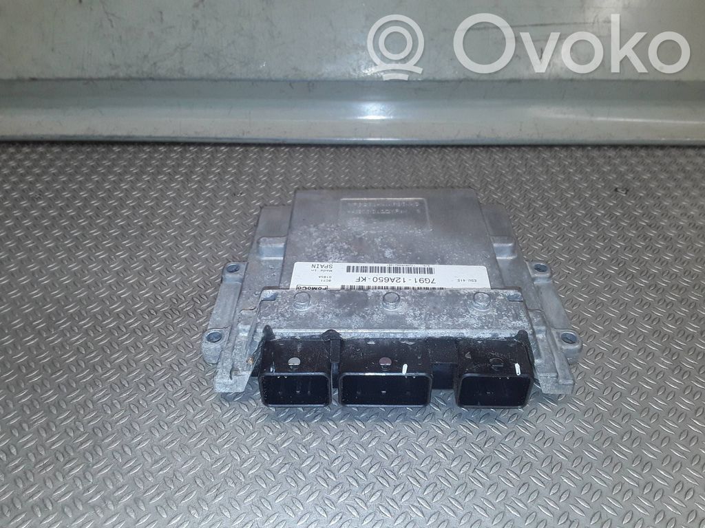 Engine control unit/module   7G9112A650KF