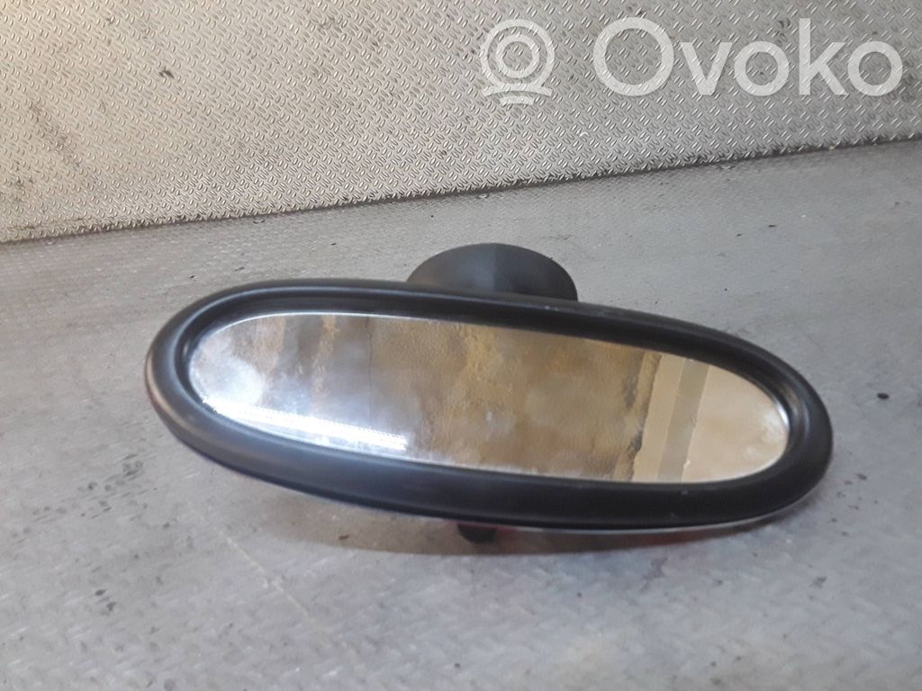 Rear view mirror (interior)