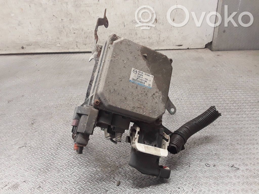 Power steering control unit/module   GS1D67880H,Q1T40773M,XJ61XYE02
