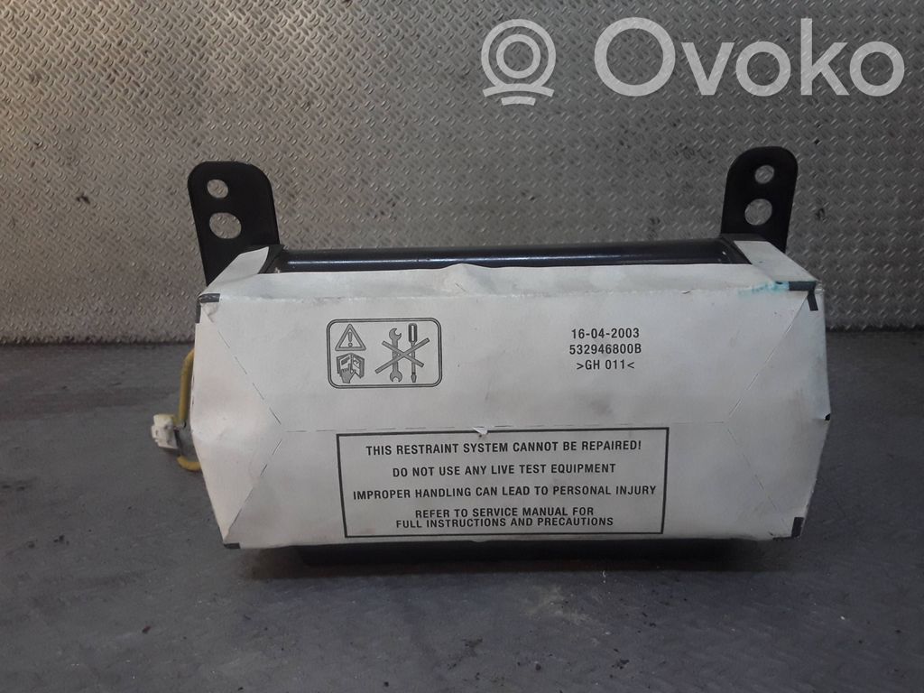 Airbag del pasajero   7056934