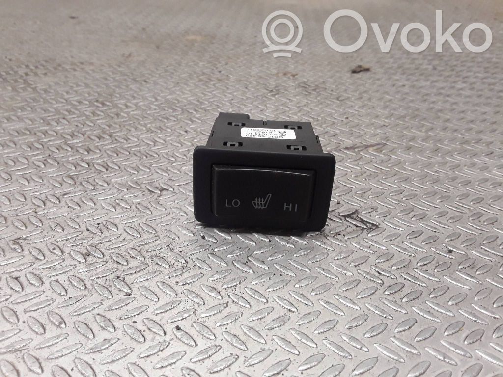Mazda 6 Seat heating switch 