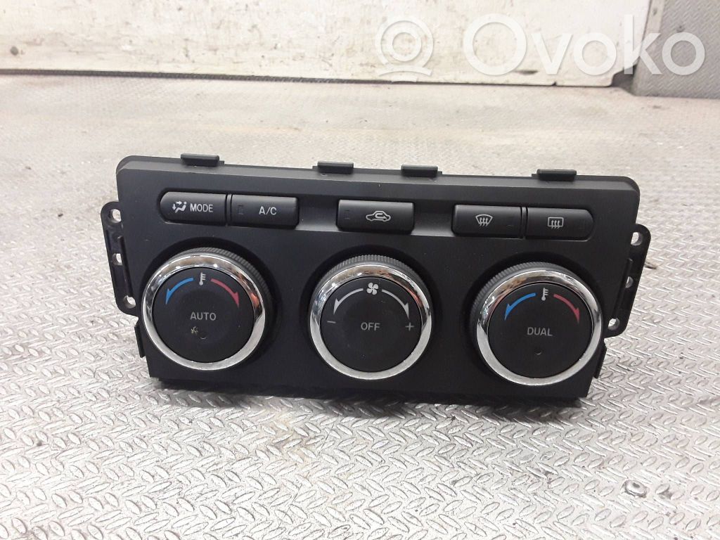 Climate control unit   GDK461190A,10307EB039,T1013519H