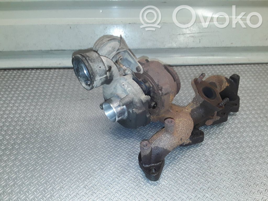 Seat Leon (1P) Turbina 