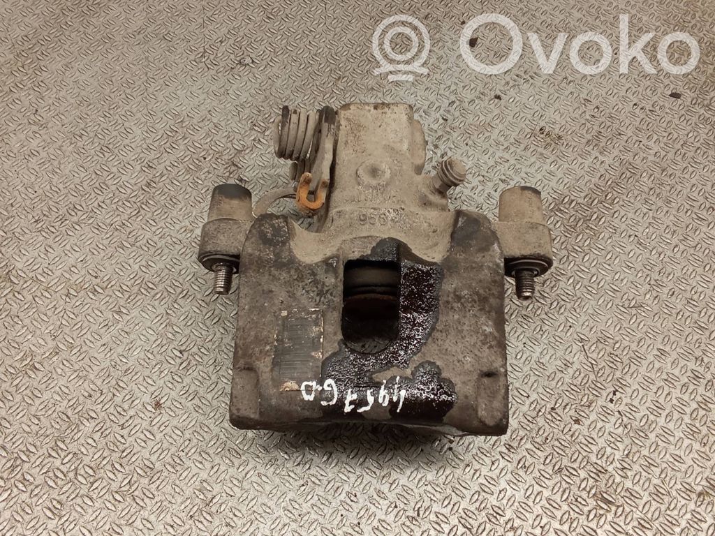 Citroen C5 Pinza del freno posteriore 