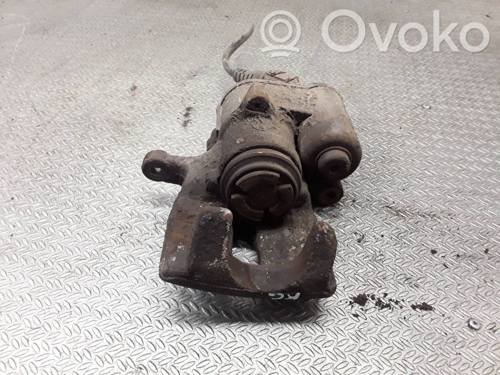 Bremssattel hinten