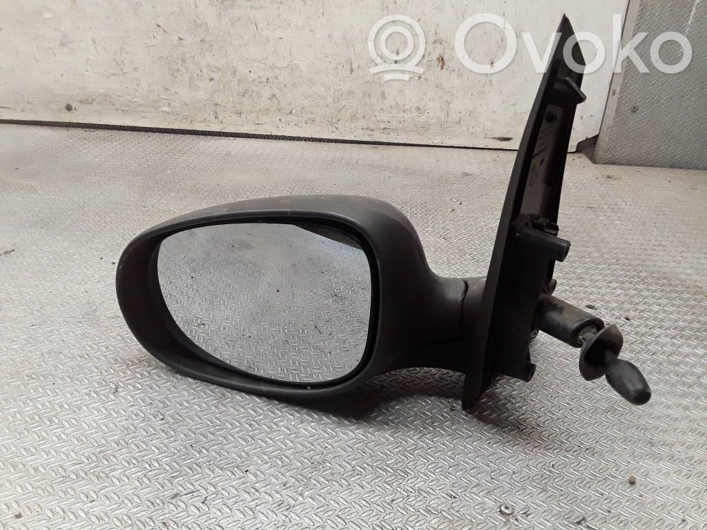 Coupe wind mirror (mechanical)   E8024813